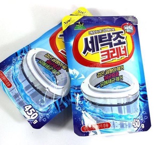 Bột tẩy lồng máy giặt Hàn Quốc