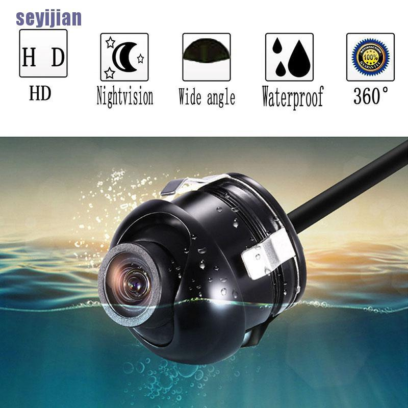 SONY Camera Lùi Xe Xoay 360 Độ Cho Xe Hơi