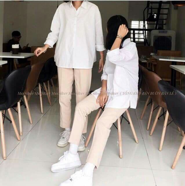 sỉ 39k/c Quần baggy kaki chất đẹp | BigBuy360 - bigbuy360.vn