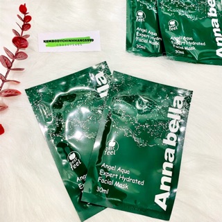 Mặt nạ tảo biển annabela
