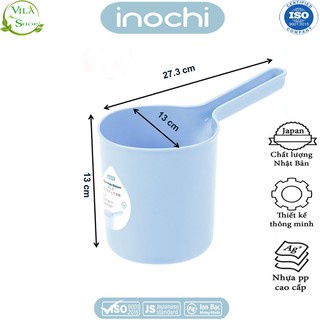 Gáo nhựa Inochi (tiêu chuẩn Nhật Bản)