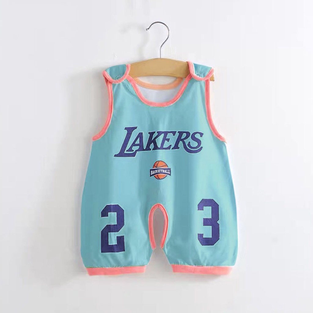 Body Sát Nách Hở Bỉm LOTUKA Cho Bé Trai Bé Gái Dễ Thương, Vải Cotton Thoáng Mát Mềm Mịn 3-12kg