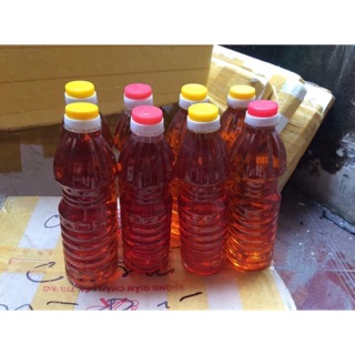 Nước mắm ngon Đặc Sản Bình Định( chai nữa lít)