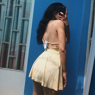 Jumsuit xuất dư F21 hàng chất bao đẹp