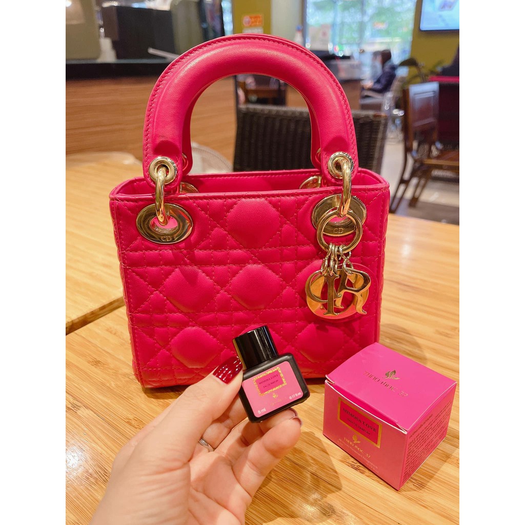 Nước Hoa Vùng Kín Thảo Mộc 37 - Màu Hồng (Mimosa Love) Mẫu Mới | BigBuy360 - bigbuy360.vn