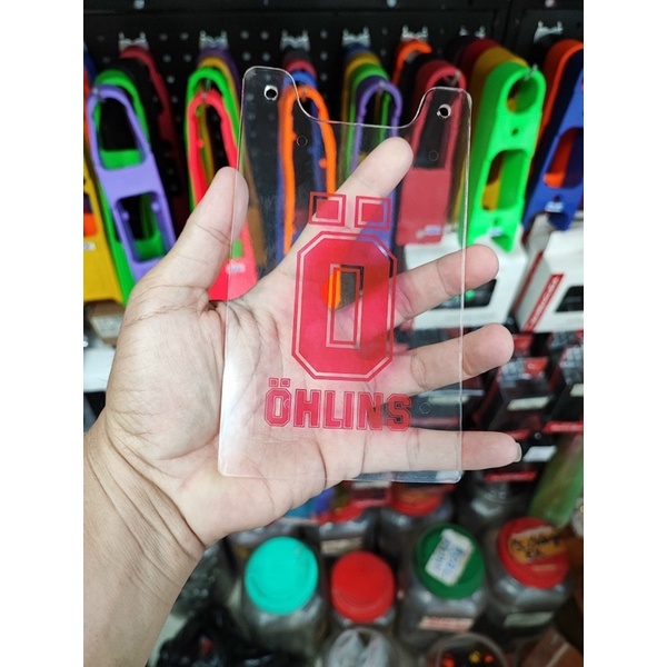 Mica Nhựa Che Phuộc