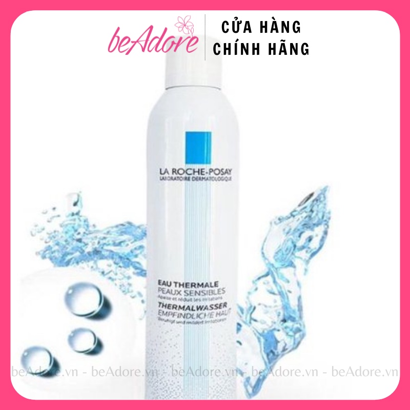 Xịt Khoáng Cho Da Nhạy Cảm La Roche-Posay Thermal Wasser 150ml