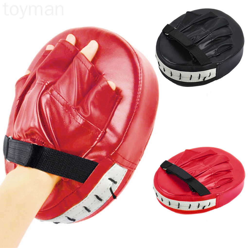 Găng Tay Luyện Tập Đấm Bốc/Muay Thái Chuyên Dụng Chất Lượng Cao