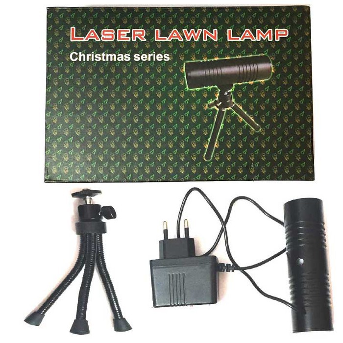 Đèn chiếu Sân Khấu Đèn chiếu lazer lawn lamp