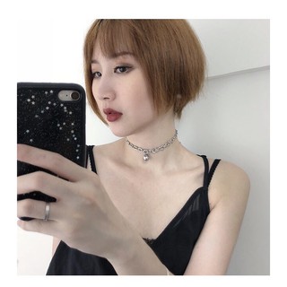 chocker/ vòng cổ măt tròn DCX46 mayconner
