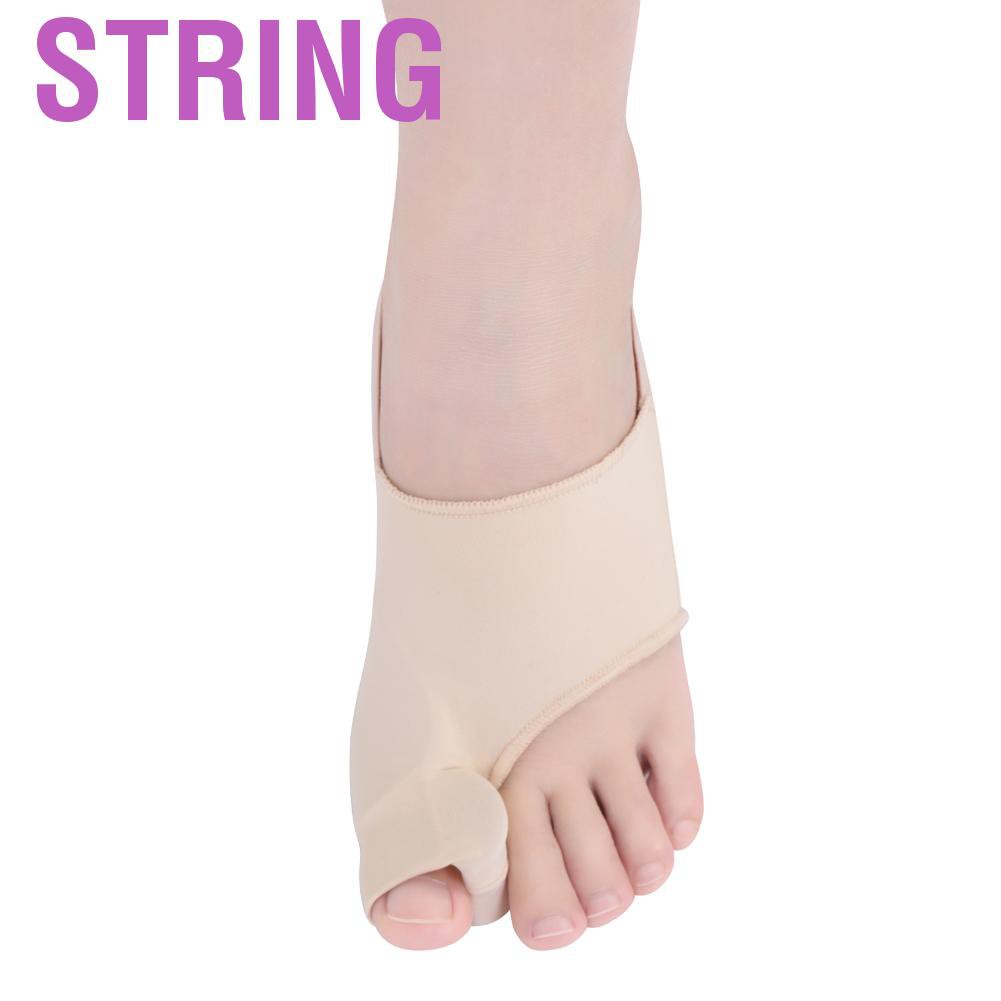 Đai giữ ngón chân điều chỉnh vẹo ngón chân cái luyện tập yoga cho cả nam và nữ | BigBuy360 - bigbuy360.vn
