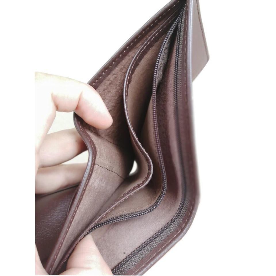 Ví da bò Nam chất đẹp thời trang cao cấp  nhiều ngăn phong cách trẻ sành điệu [ BÁN GIÁ GỐC - VIDEO THẬT ] | BigBuy360 - bigbuy360.vn