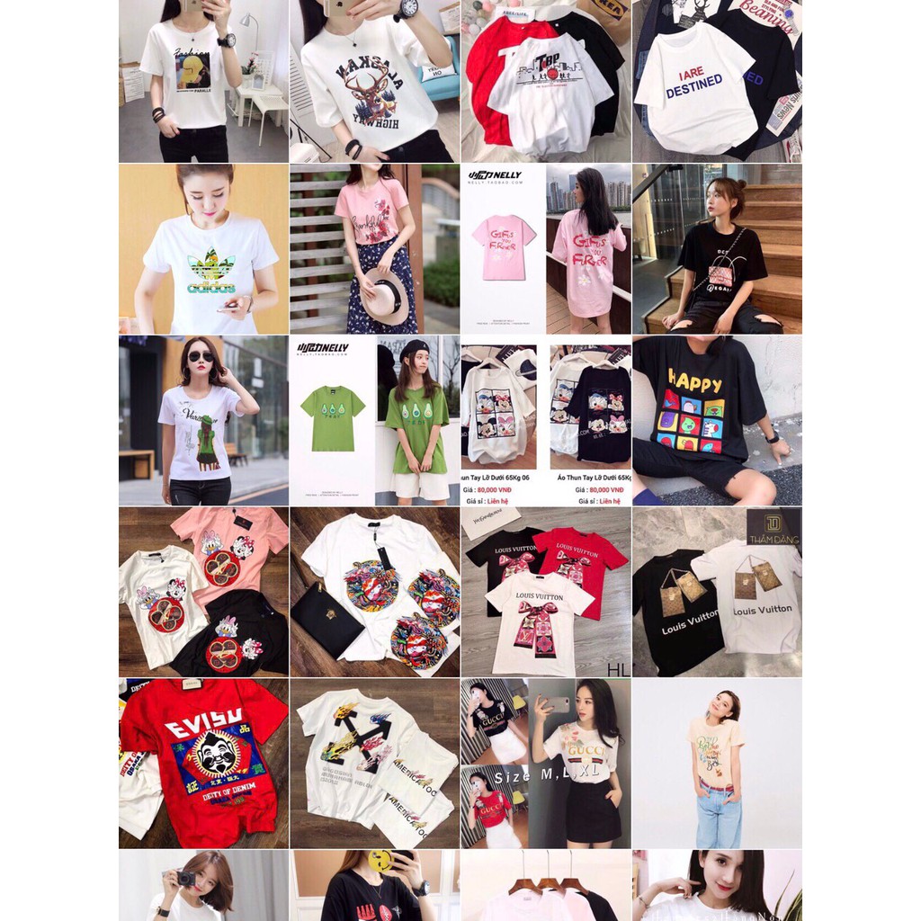 [Mã WARN10 giảm 10k đơn 99k] [GIÁ HUỶ DIỆT] Áo thun tay lỡ form rộng unisex - Áo phông nữ - SABI SHOP | BigBuy360 - bigbuy360.vn