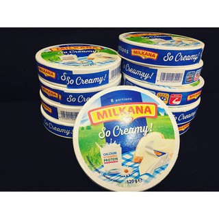Phomai milkana 8 miếng 120 gr