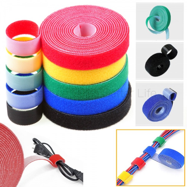 Dụng cụ quấn bảo vệ dây cáp/ tai nghe/ chuột máy tính/ điện thoại tiện dụng