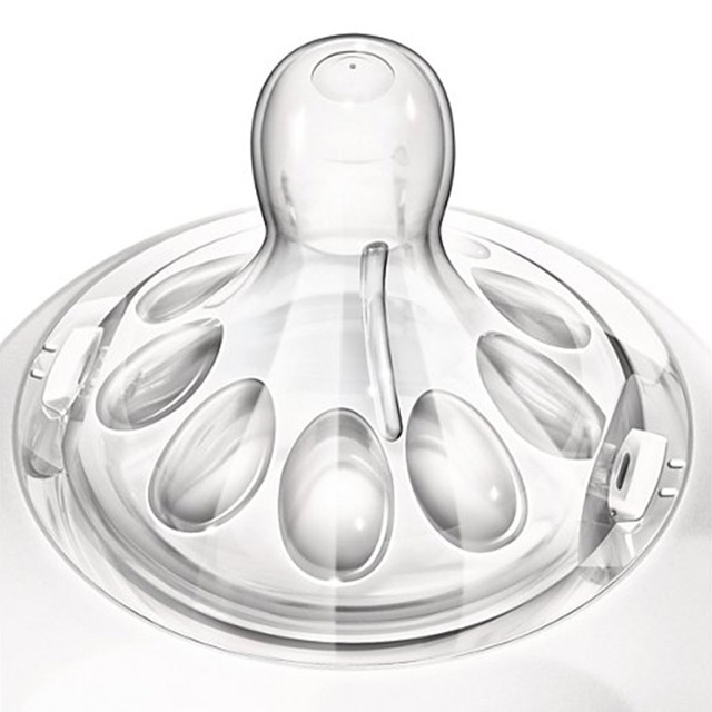 LẺ/BỘ 2 BÌNH SỮA AVENT NATURAL 260ML