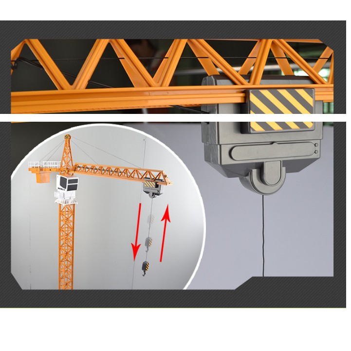 Cần cẩu trục công trình E563-002