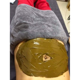 Bùn cứu gừng giảm béo Cao Cấp Mới