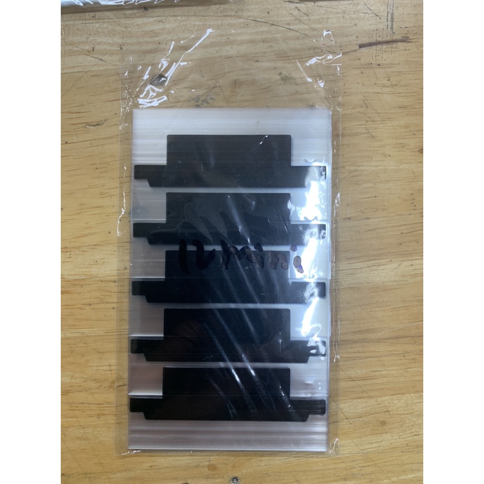 Seal dán cổ pin, dán cáp pin XR, XS, XSMAX, 11, 11Pro, 11ProMax, 12, 12mini, 12Promax