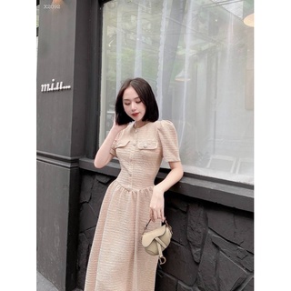 ĐẦM MIDI TÚI NẮP