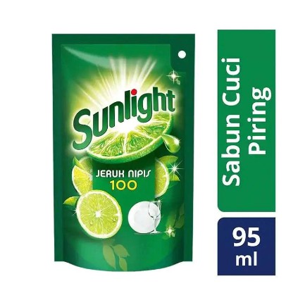 (hàng Mới Về) Kem Chống Nắng 95ml Lime Orange