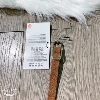 [HOT NEW] Thắt lưng nữ bản nhỏ basic MUST HAVE
