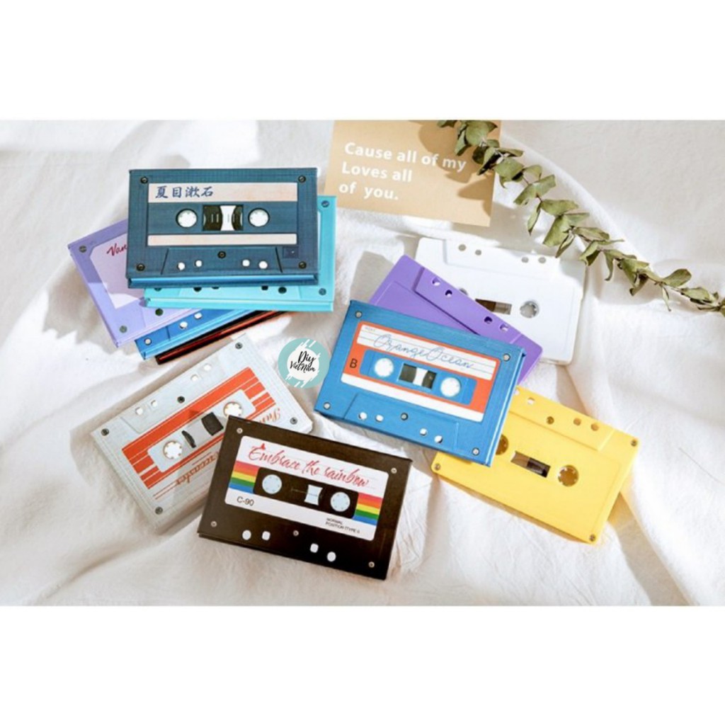 GIẤY NOTE CASSETTE