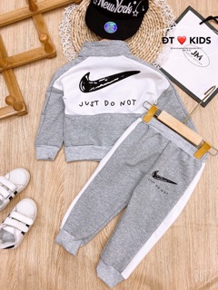 set bộ thể thao [ hàng QC ] nike cho bé