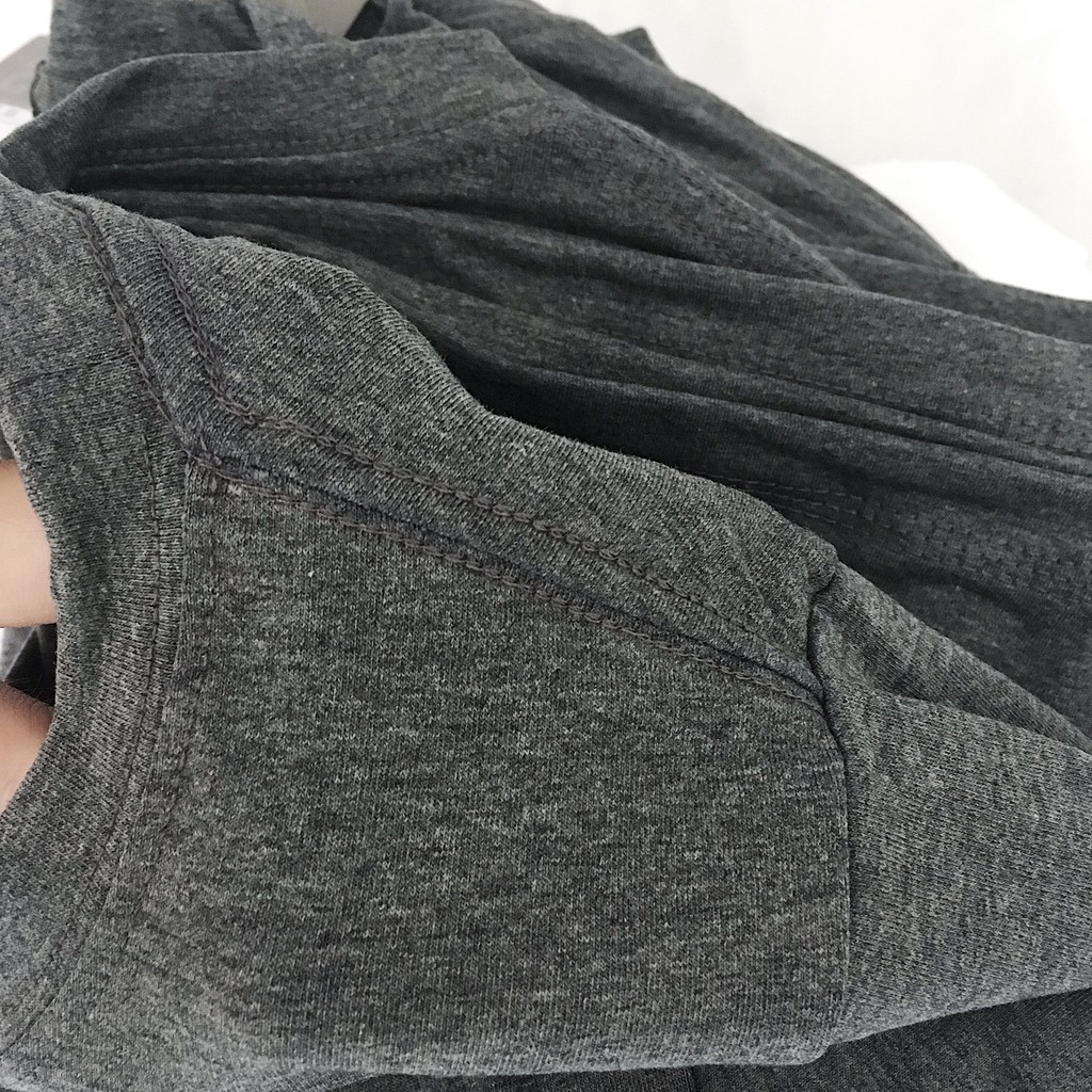 3 MÀU ÁO THUN TRƠN SIÊU HOT TRĂNG, ĐEN, XÁM #AGE2X chất thun cotton 4 chiều,dầy mềm,hút mồ hôi tốt,khô nhanh | BigBuy360 - bigbuy360.vn