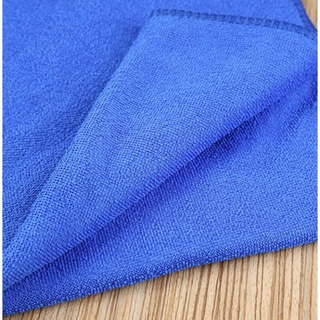 Khăn Lau Xe - Khăn Microfiber Mềm Mịn, Siêu Thấm Hút