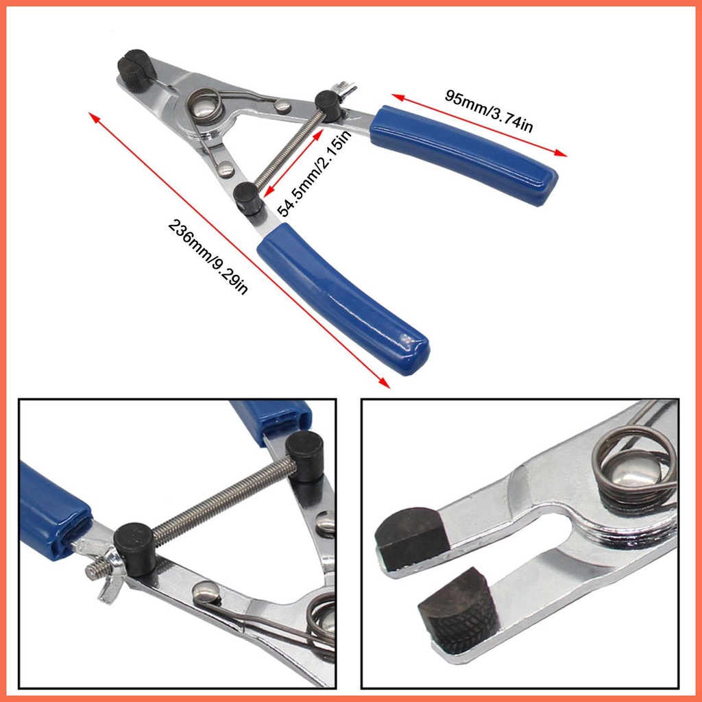 Kìm Pít Tông Tháo Pít Tông Phanh Xe Đạp Thông Dụng