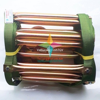 Thang dây treo dài 10M tải trọng 1400kg
