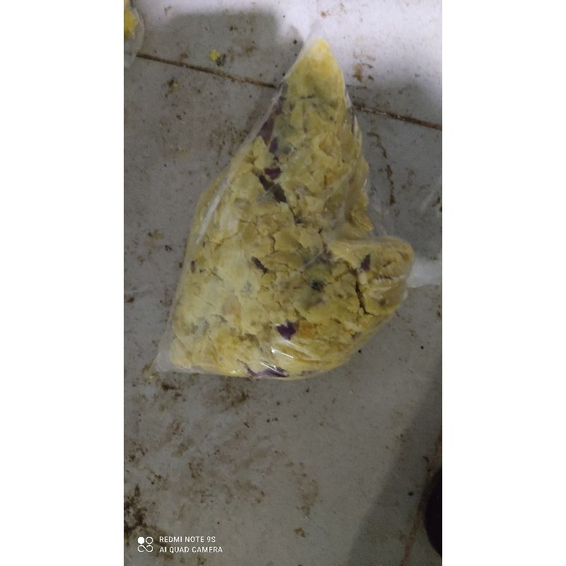 Khoai lang câu cá .