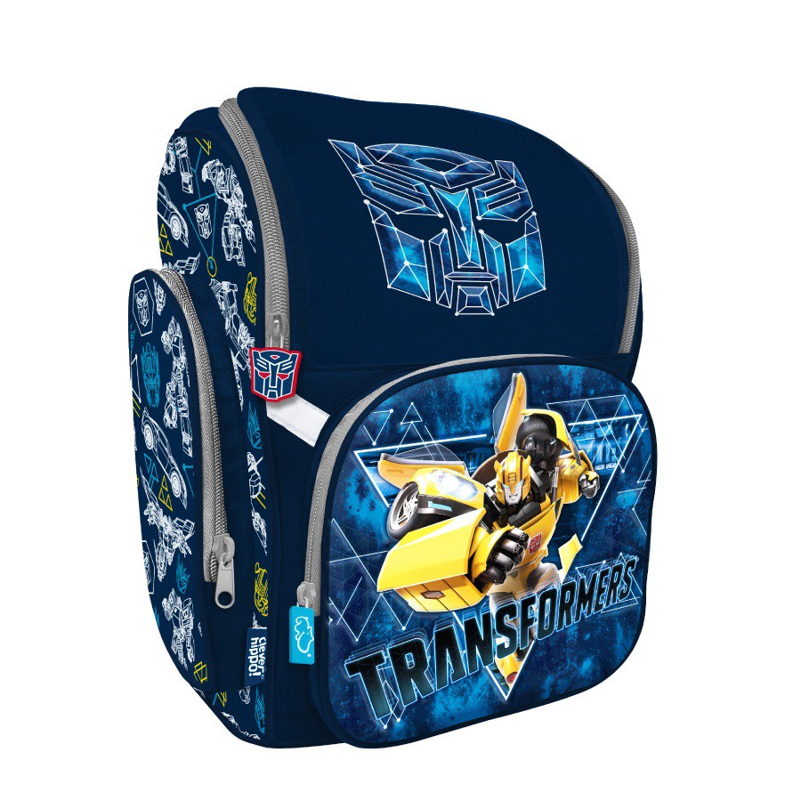 Balo Học Sinh Clever Hippo Fancy Bumblebee Dũng Mãnh