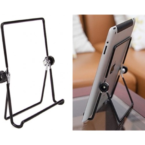 [SIÊU RẺ] GIÁ ĐỠ IPAD/ MÁY TÍNH BẢNG/ TABLET P1000 PAD2 STAND ĐA NĂNG KIỂU KHUNG CHẤT LIỆU HỢP KIM PHỦ SƠN TĨNH ĐIỆN