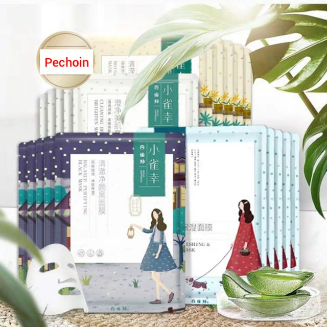 Mặt nạ Pechoin