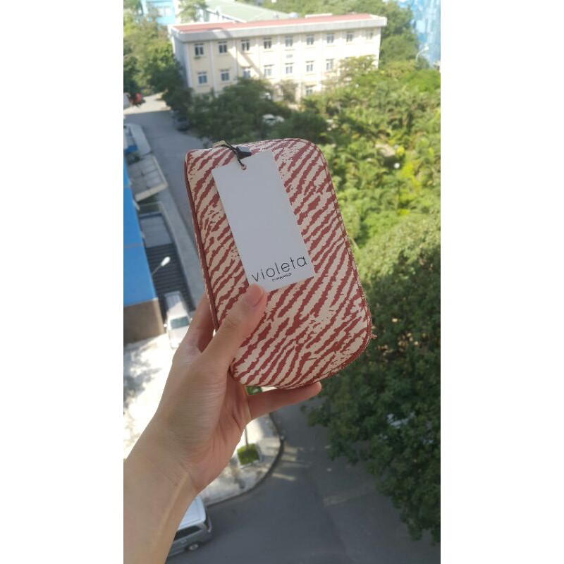 Pass túi ví Mango lẻ sz - Hxt kèm bill