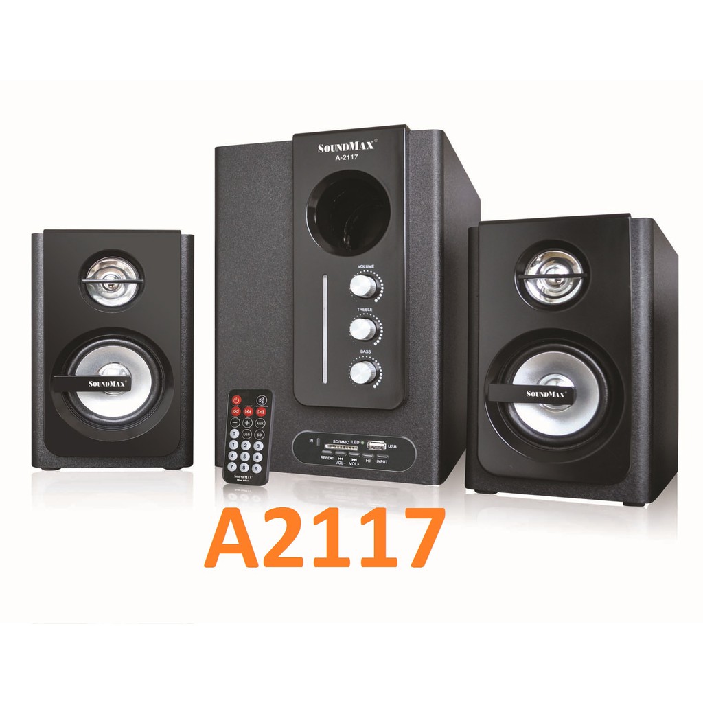 Loa SoundMax A2117