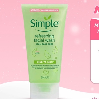 Sữa rửa mặt Garnier Skinactive Aloe Refreshing Gel Wash 200ml