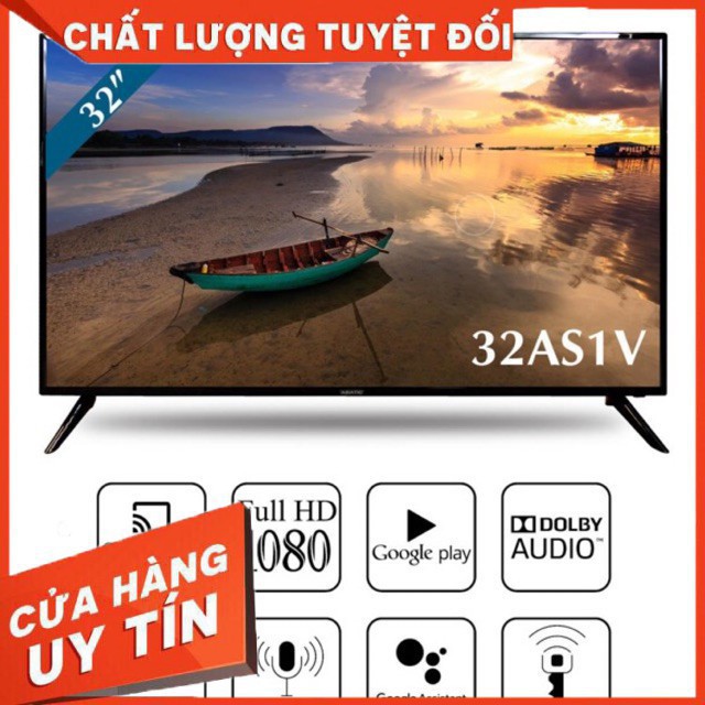 ttdTv Asiatic 32 inch Smart Tvstd