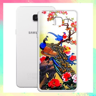 [FREESHIP ĐƠN 50K] Ốp lưng Samsung Galaxy A5 2016 / A510 họa tiết cổ trang phong cảnh đẹp - 01022 Silicone Dẻo