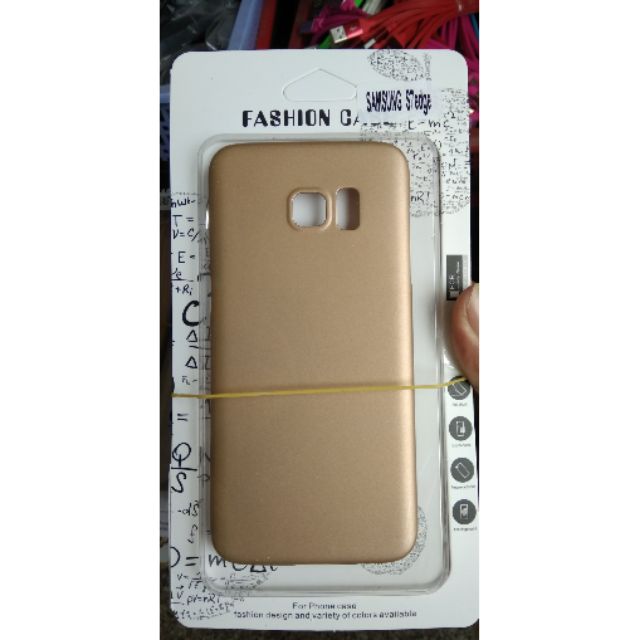 Ốp galaxy s7 edge cứng siêu mỏng