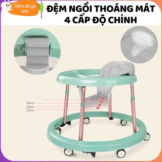 Xe tròn tập đi Zoko