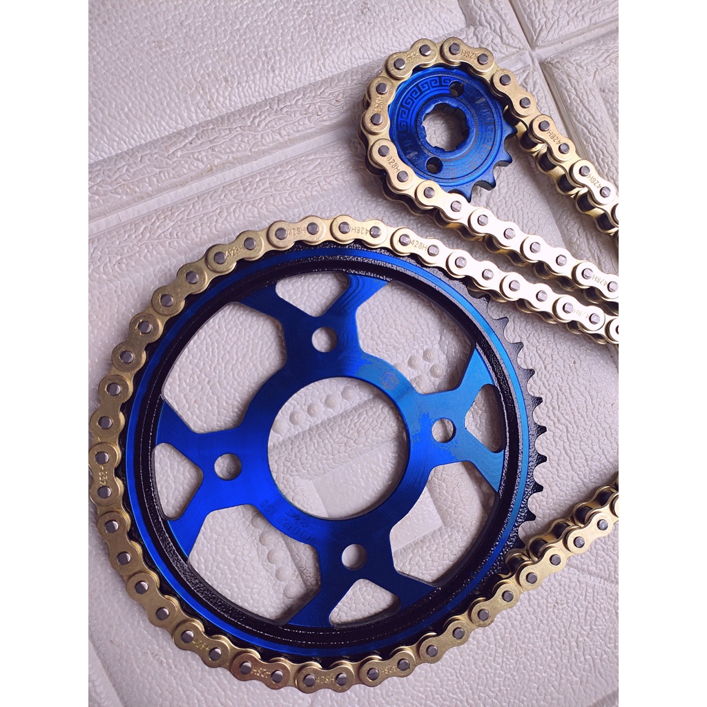 Nhông Sên Dĩa Winner Hiệu GH