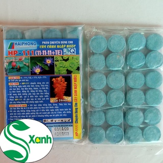 PHÂN BÓN SEN SÚNG, CÂY NGẬP NƯỚC HP-111