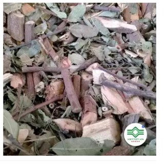 Cây mực (phèn đen) - 1kg khô -FRV206