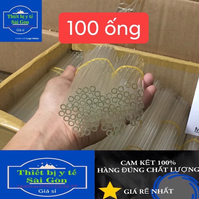 Ống thuỷ tinh thí nghiệm