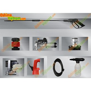 Máy rửa xe Oshima IM-3