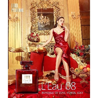 [Chính hãng 100%] Nước hoa nữ Lua L'Eau 08 - 50ml