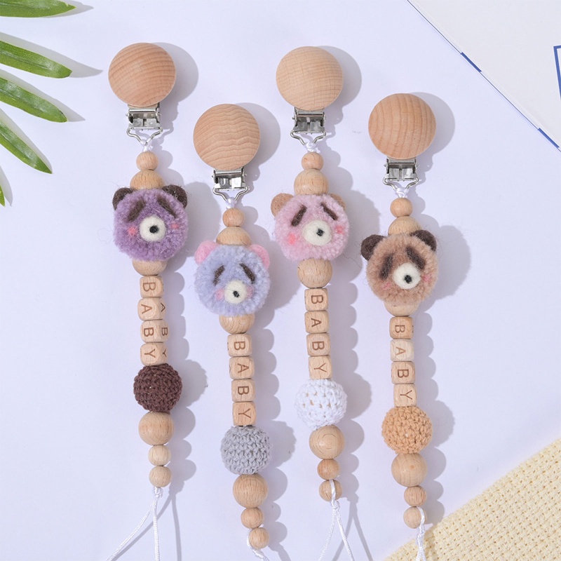 Đồ Chơi Kẹp Núm Vú Giả Giảm Đau Cho Bé Trai Gái